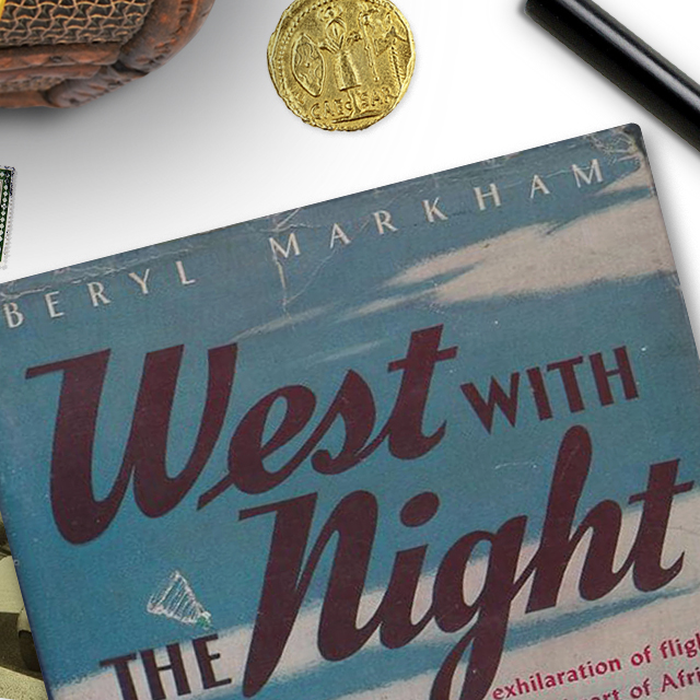 West with the Night by Beryl Markham
